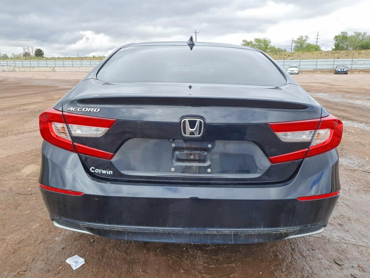 Honda Accord Ex