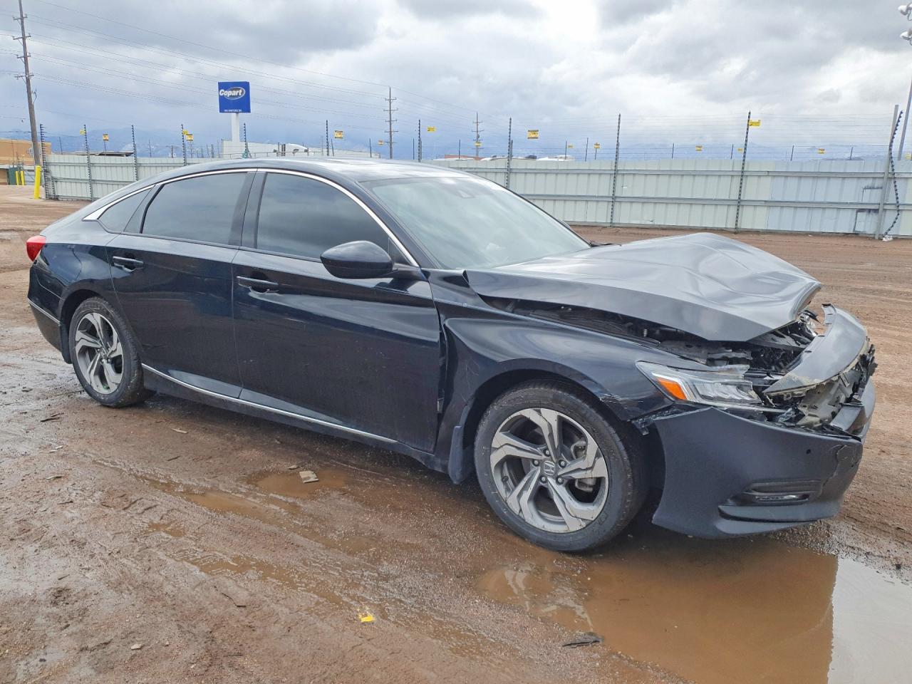 Honda Accord Ex