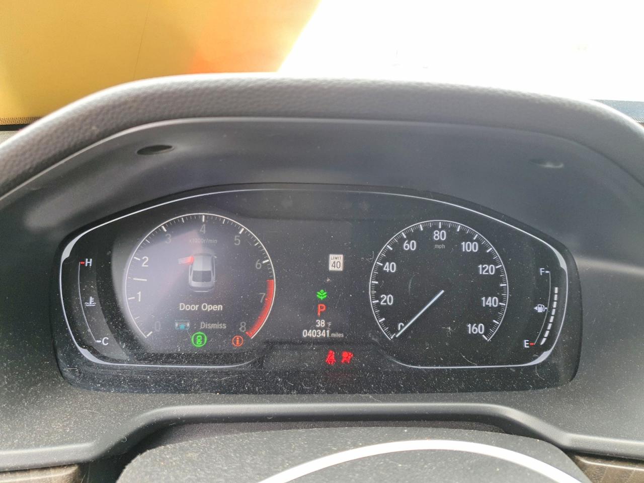 Honda Accord Ex