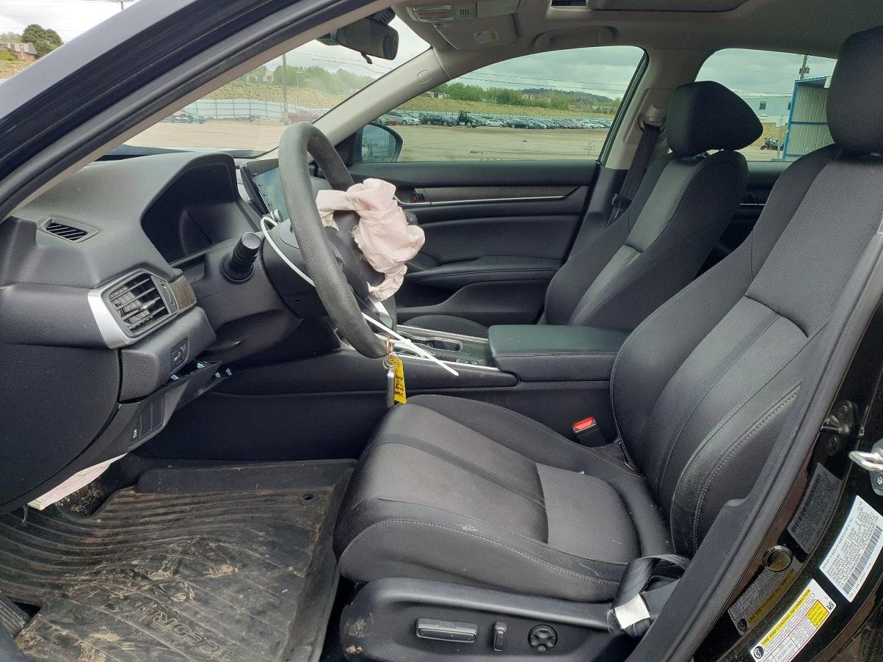 Honda Accord Ex