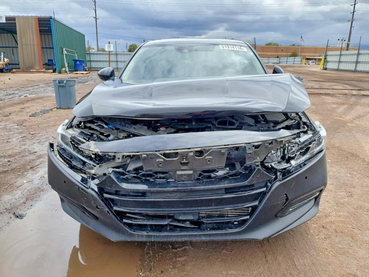 Honda Accord Ex
