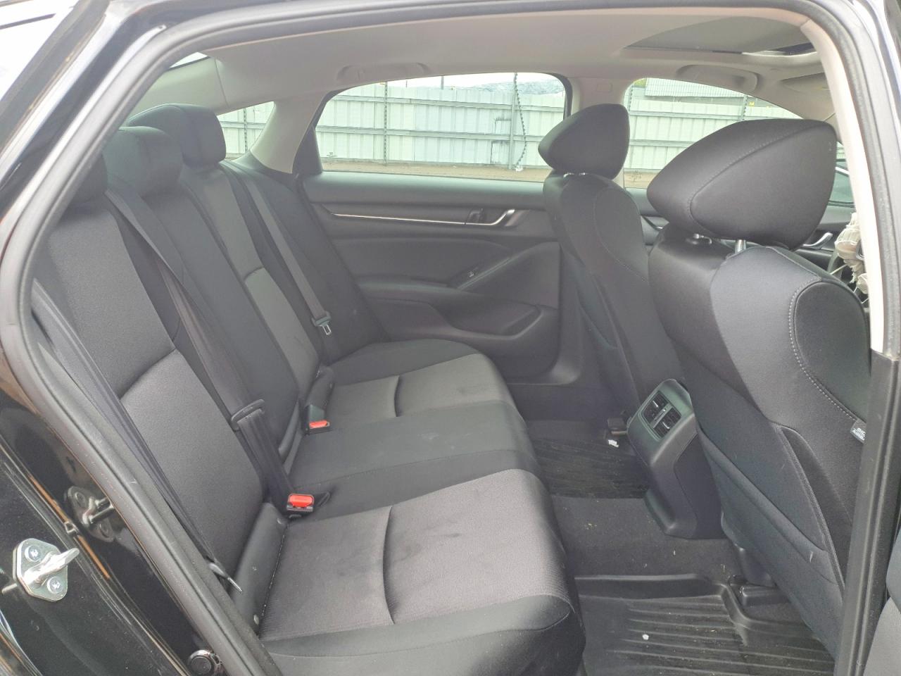 Honda Accord Ex