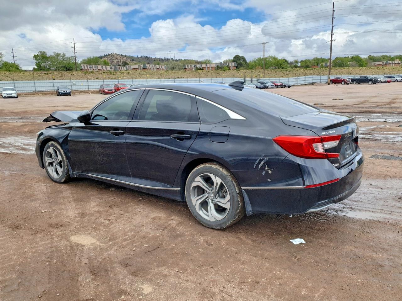 Honda Accord Ex