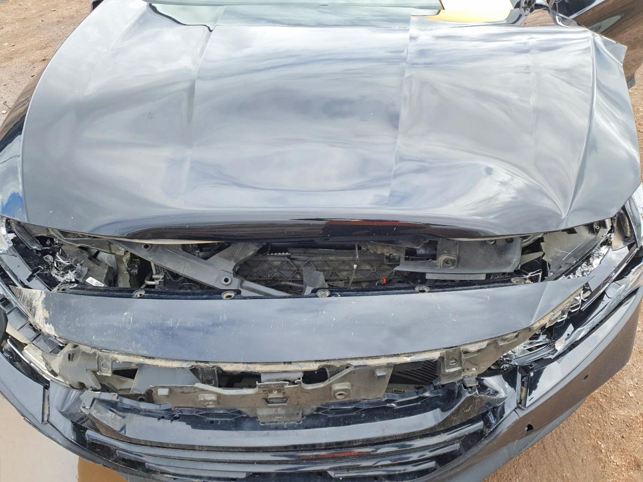 Honda Accord Ex