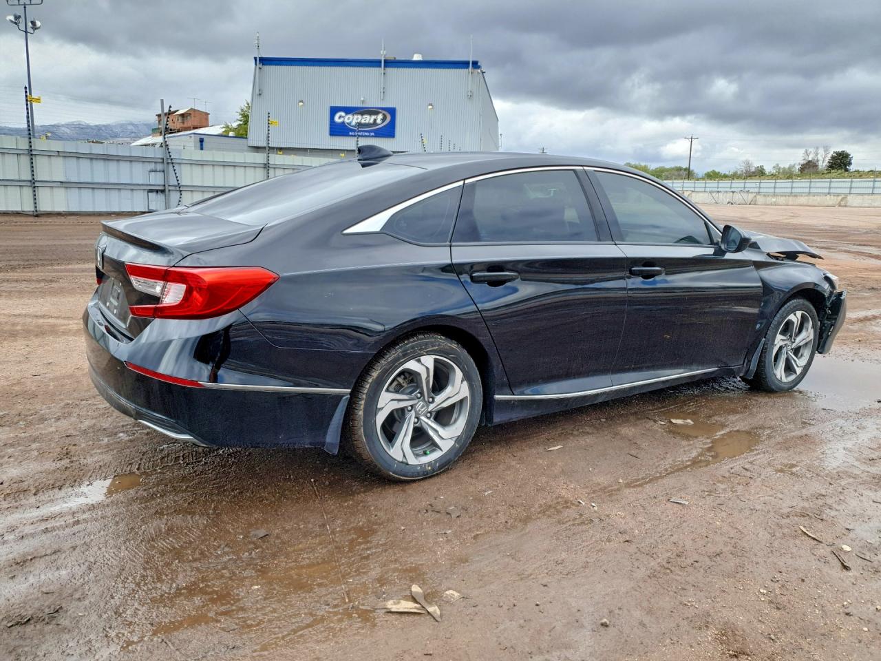 Honda Accord Ex