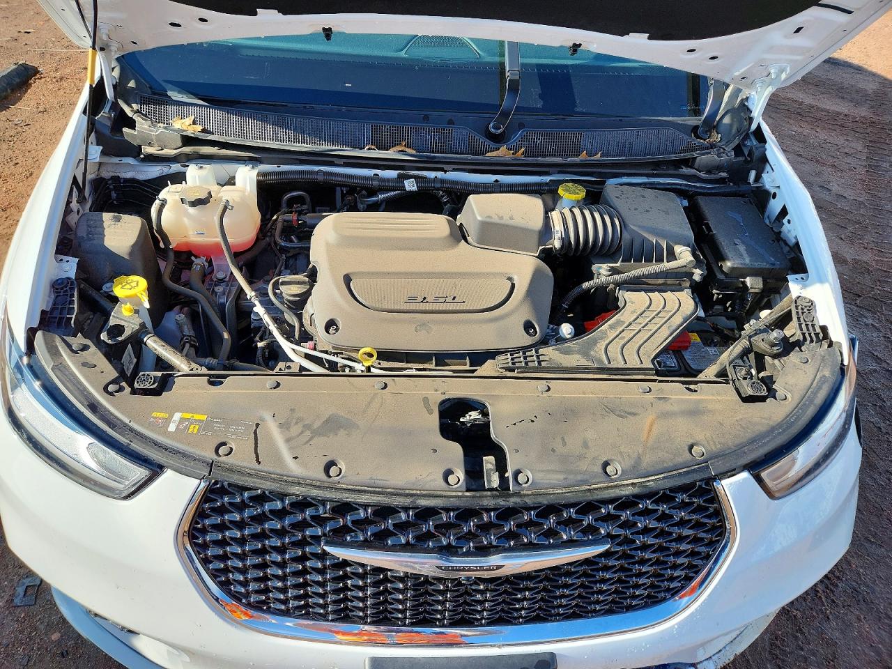Chrysler Pacifica Select