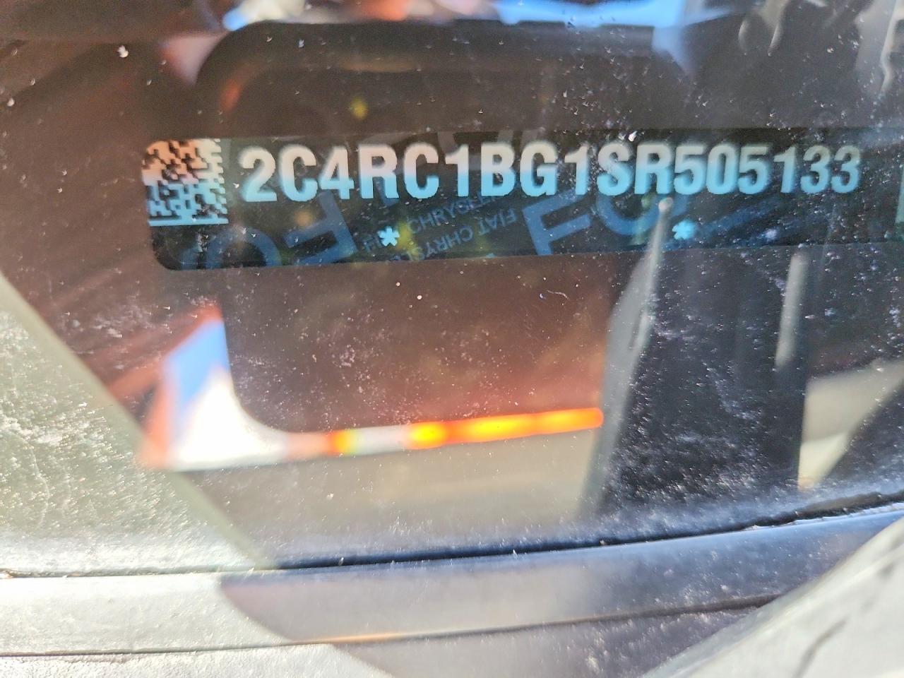Chrysler Pacifica Select