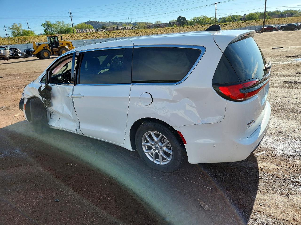 Chrysler Pacifica Select