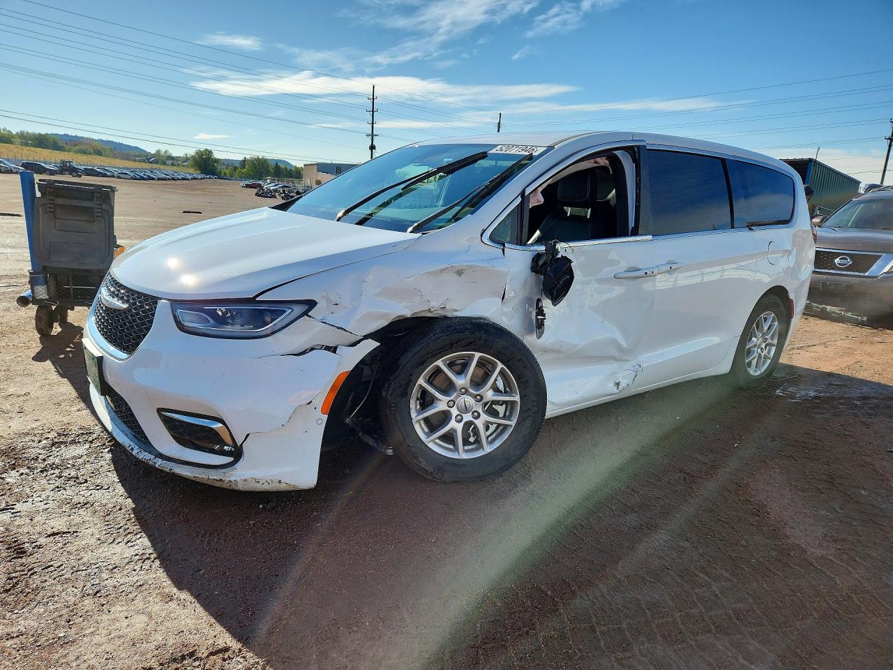 2025 Chrysler Pacifica