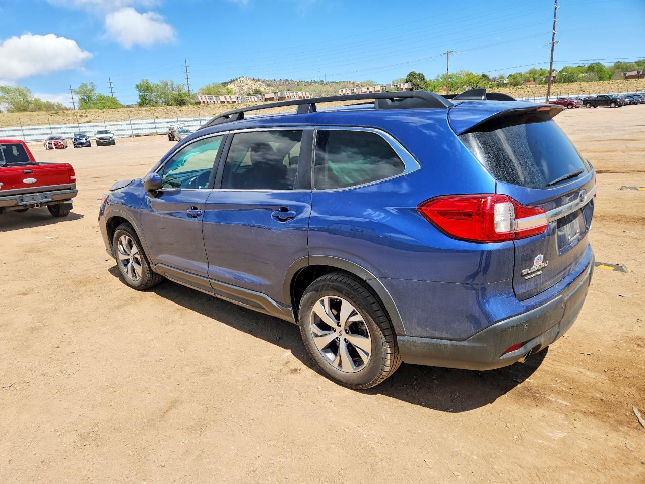 Subaru Ascent Premium