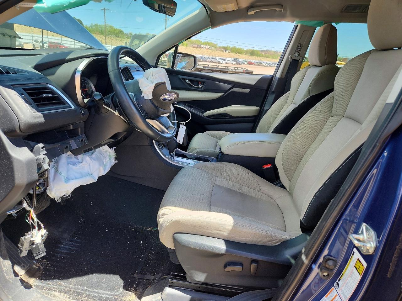 Subaru Ascent Premium
