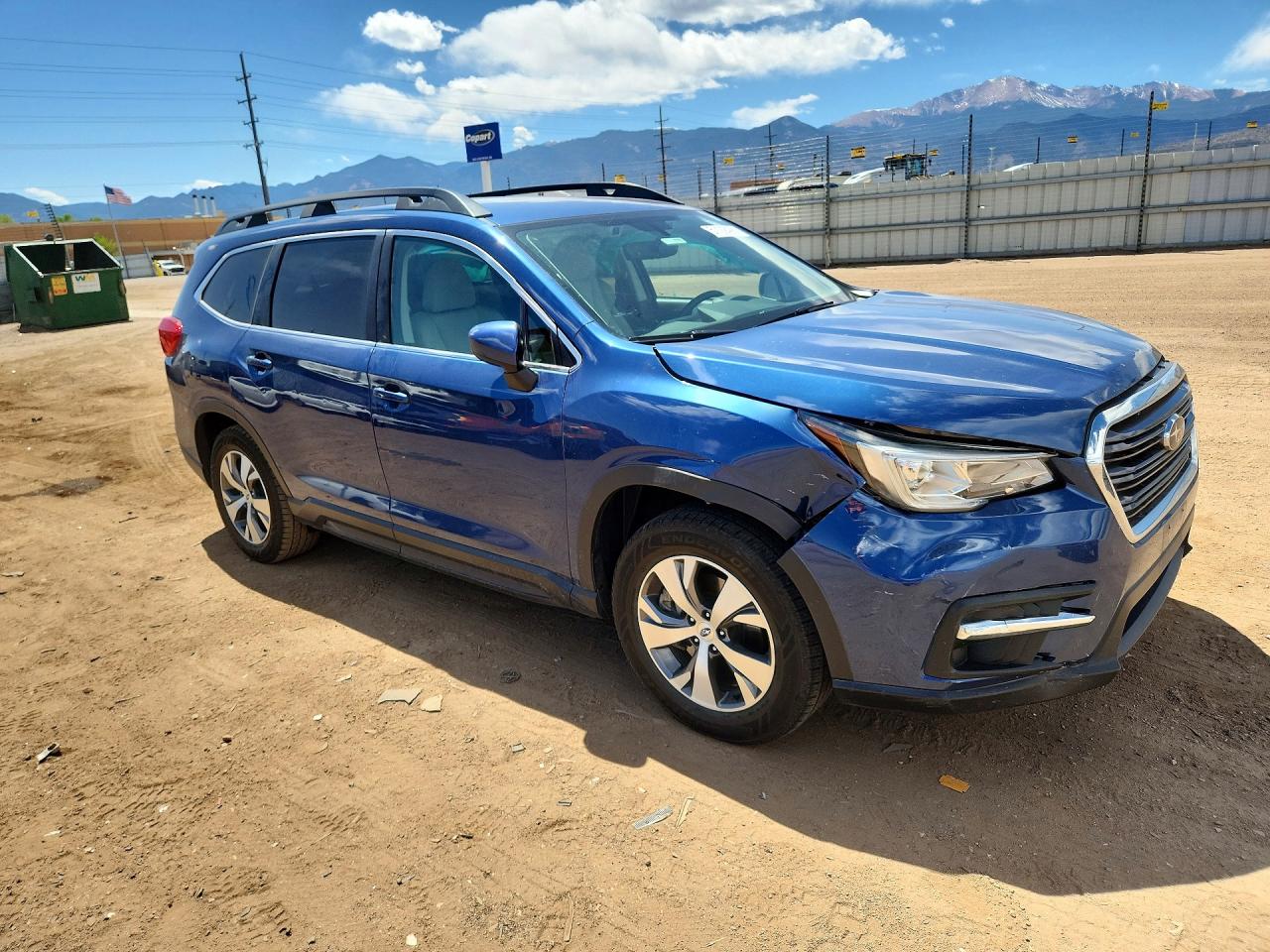 Subaru Ascent Premium