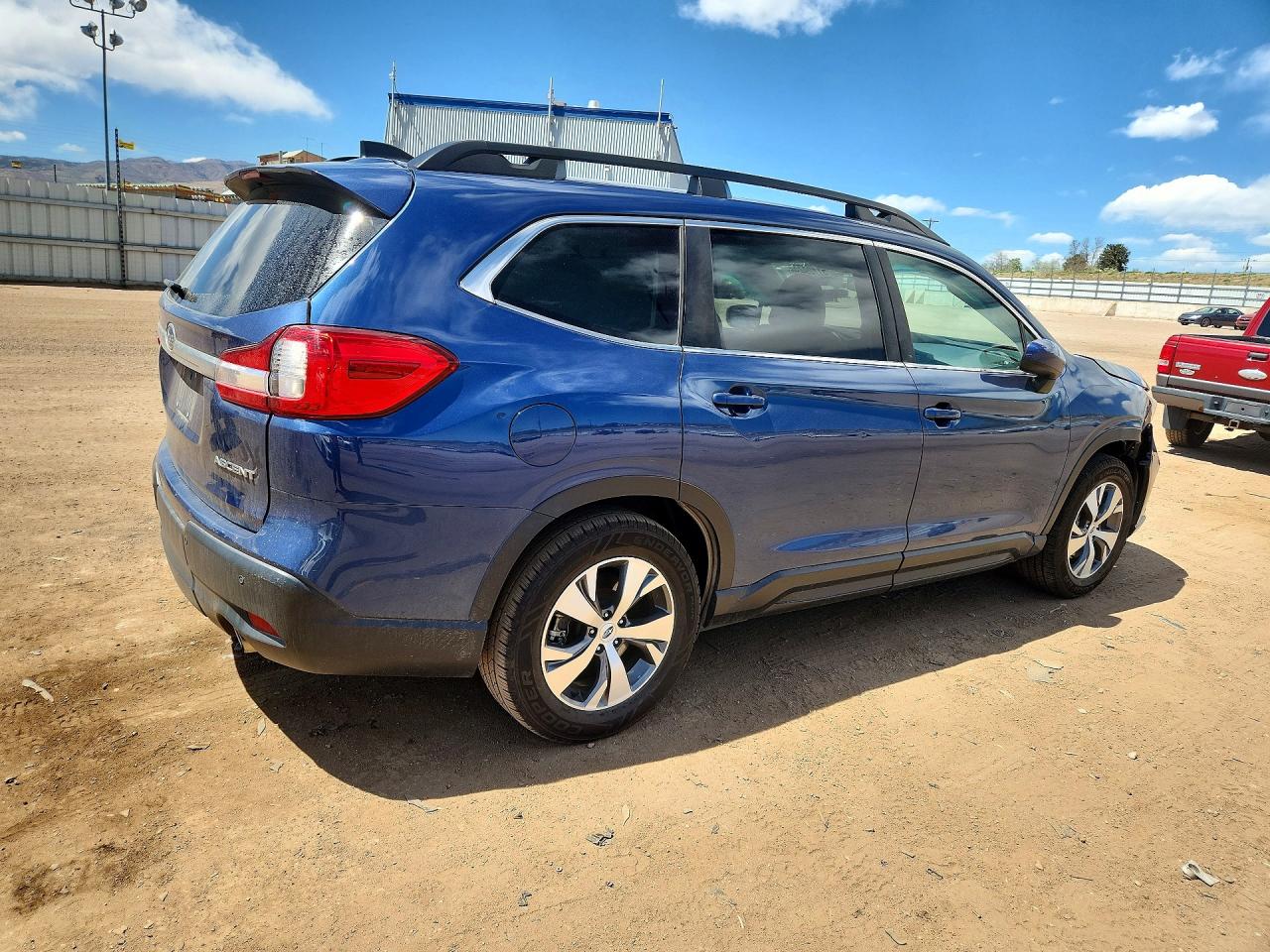 Subaru Ascent Premium
