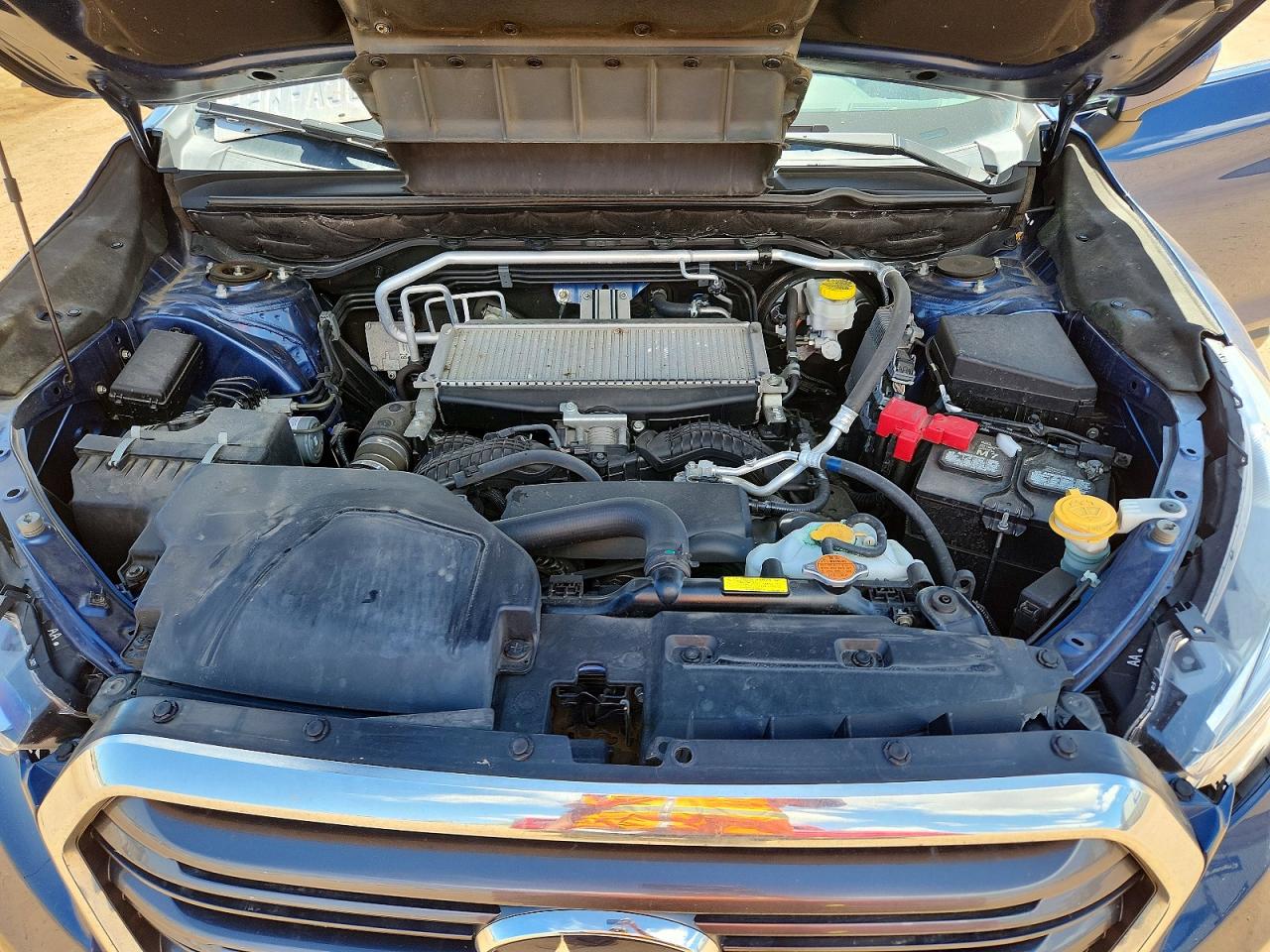Subaru Ascent Premium