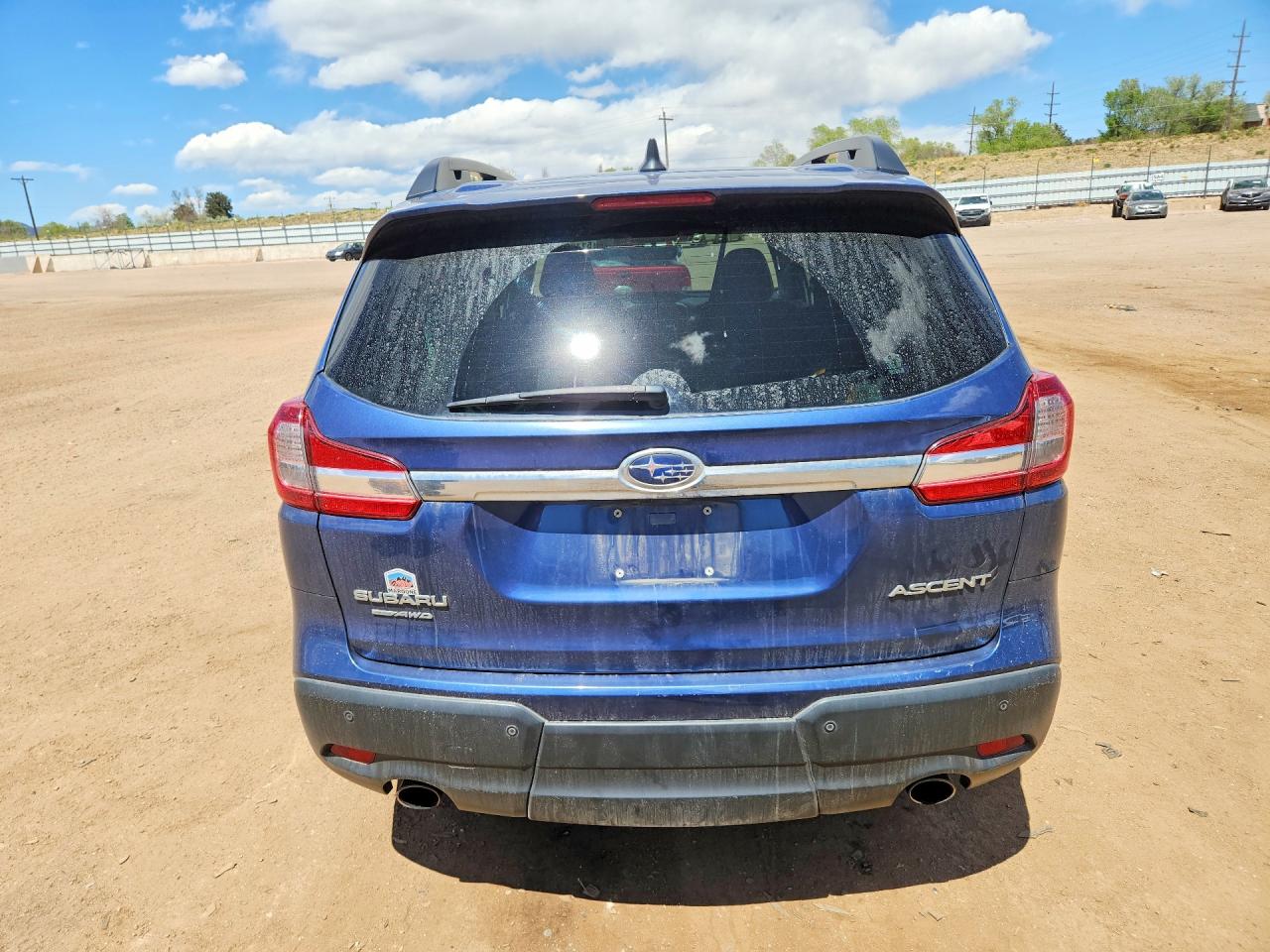 Subaru Ascent Premium