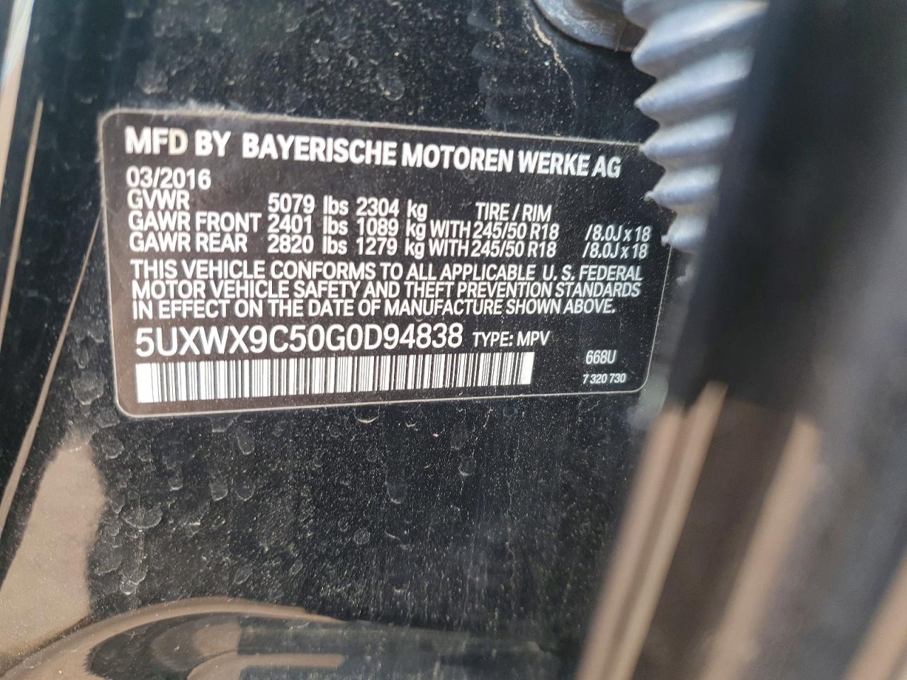BMW X Series Xdrive28i