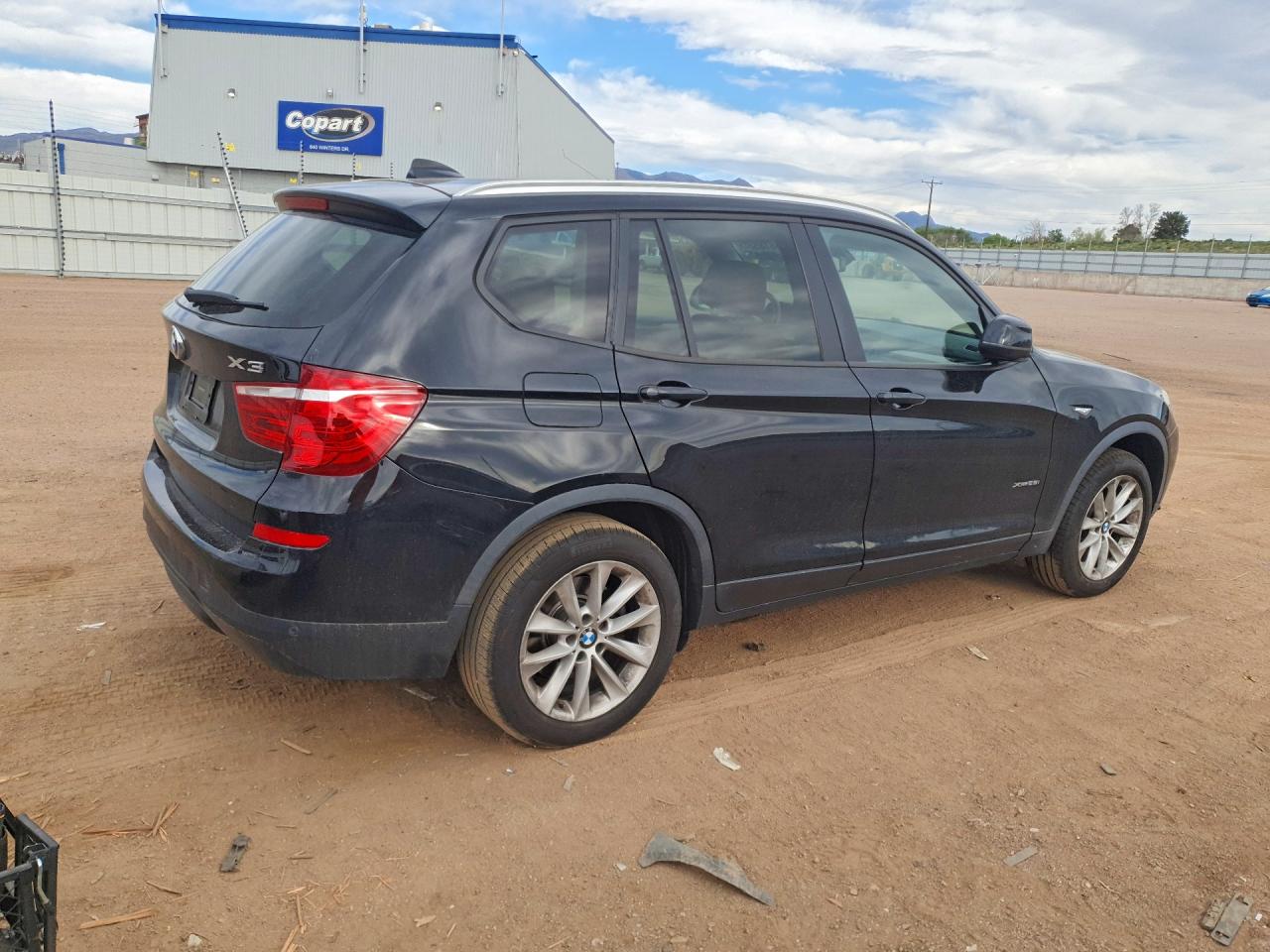BMW X Series Xdrive28i