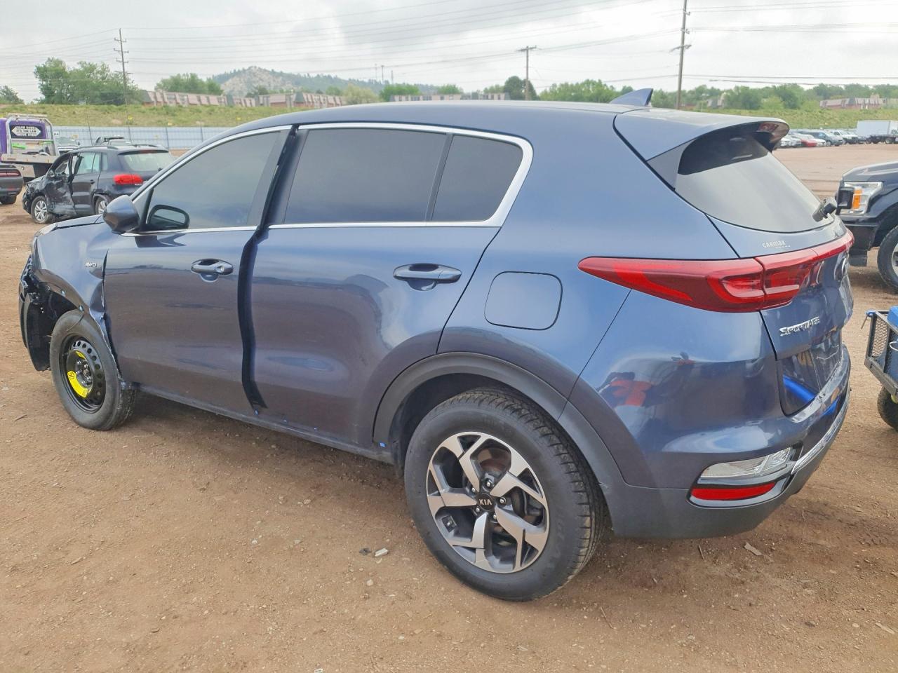 Kia Sportage Lx