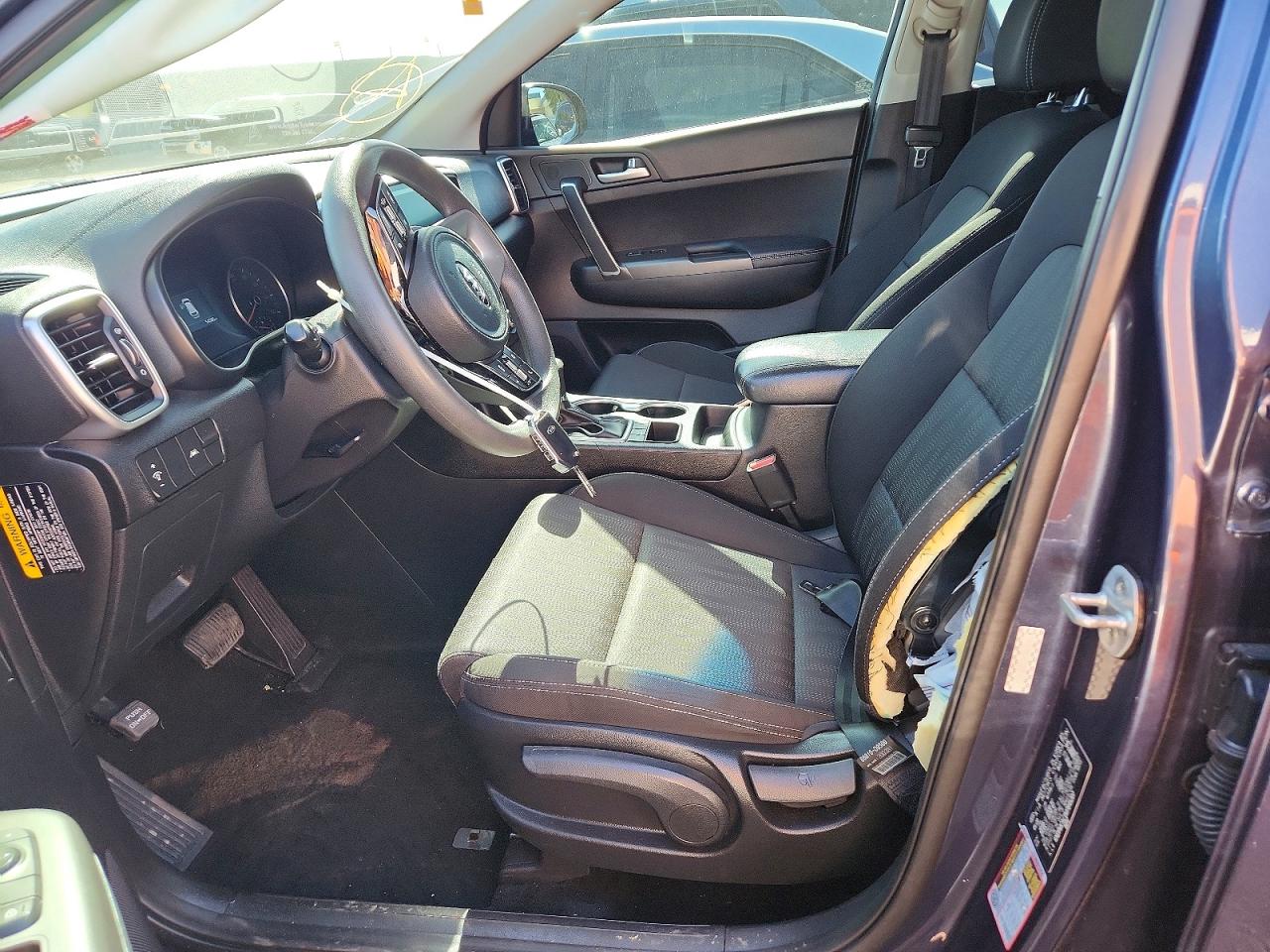 Kia Sportage Lx