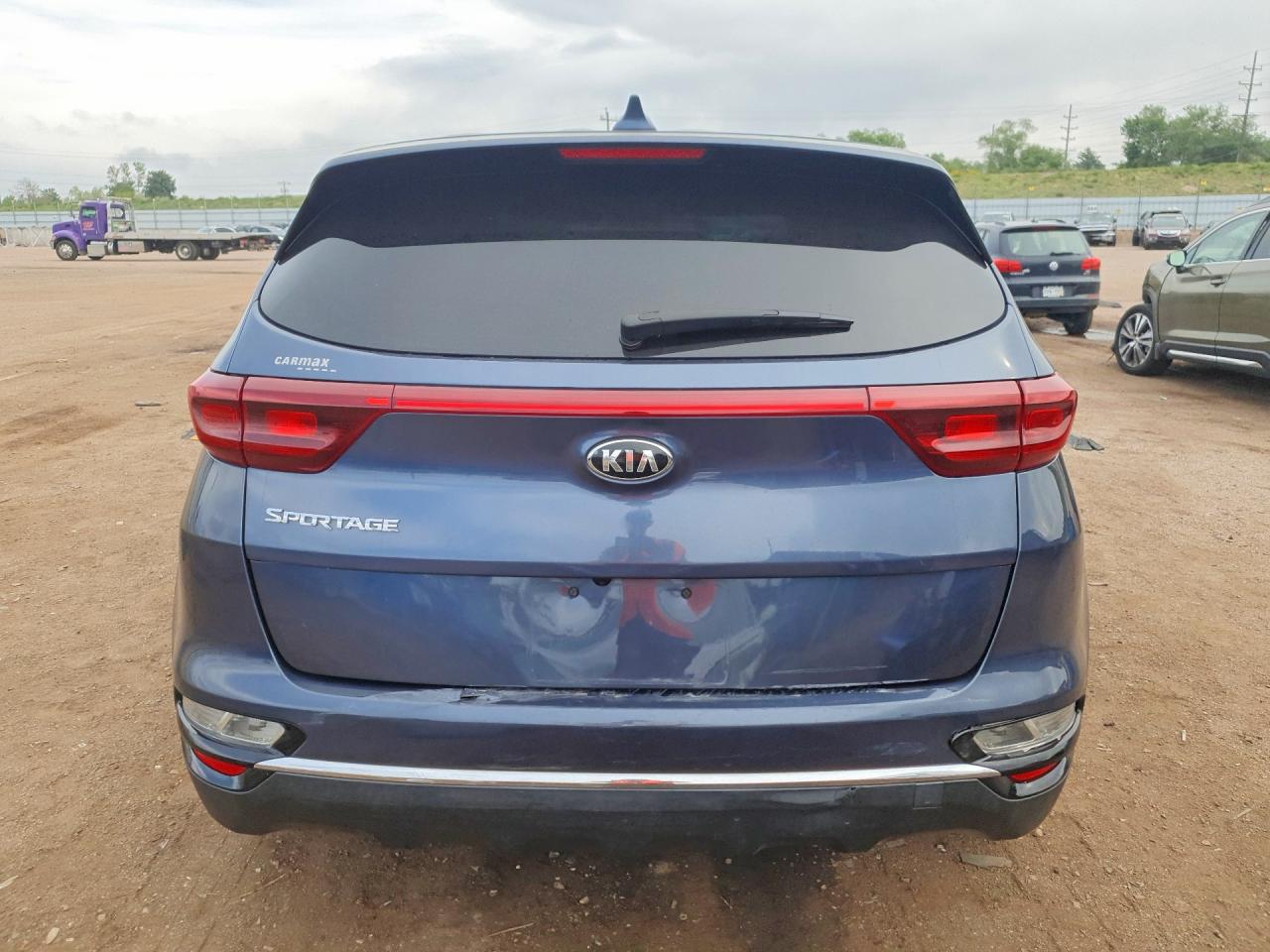 Kia Sportage Lx