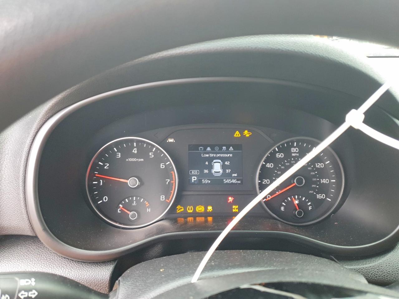 Kia Sportage Lx
