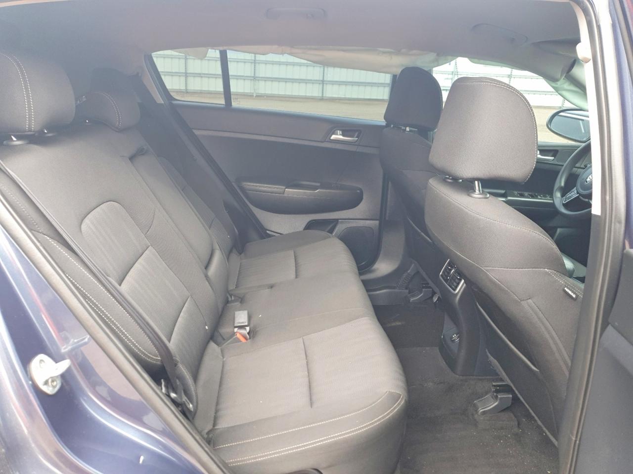 Kia Sportage Lx