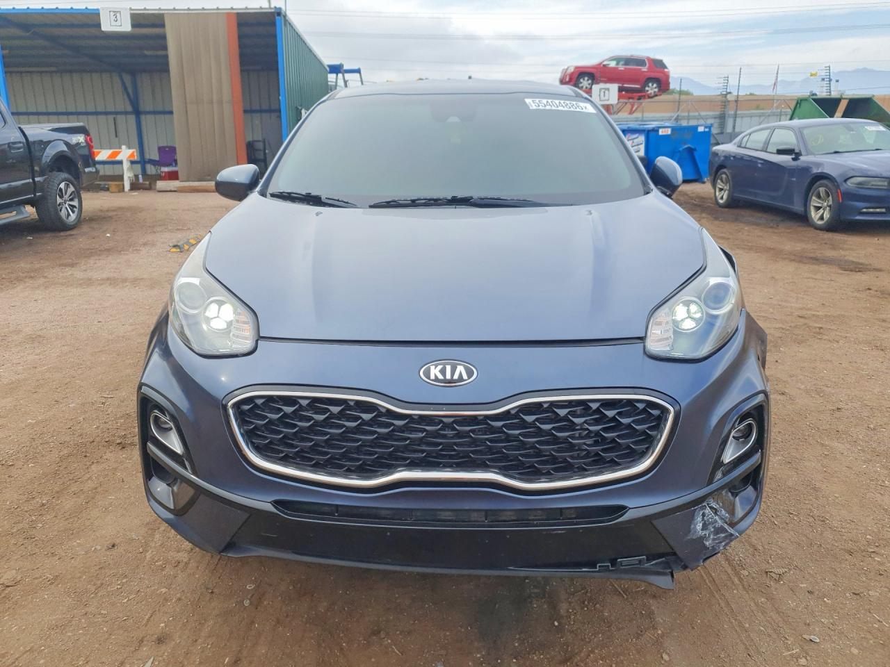 Kia Sportage Lx