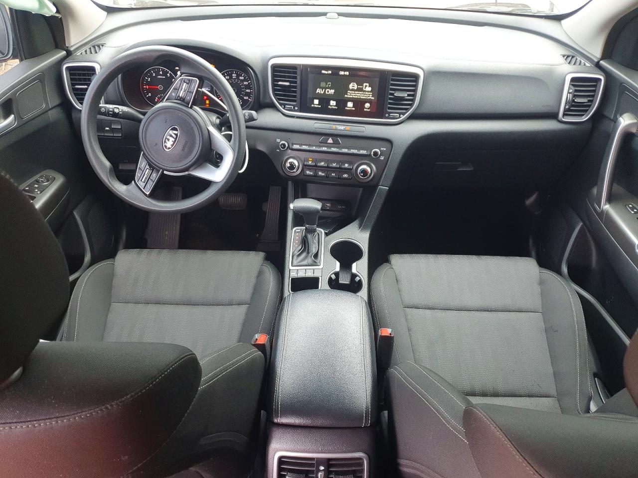 Kia Sportage Lx