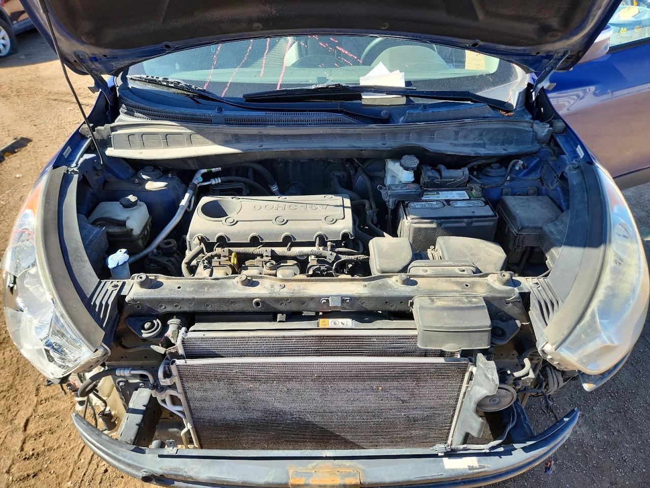 Hyundai TUCSON Gls