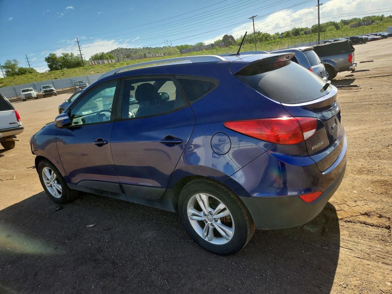 Hyundai TUCSON Gls