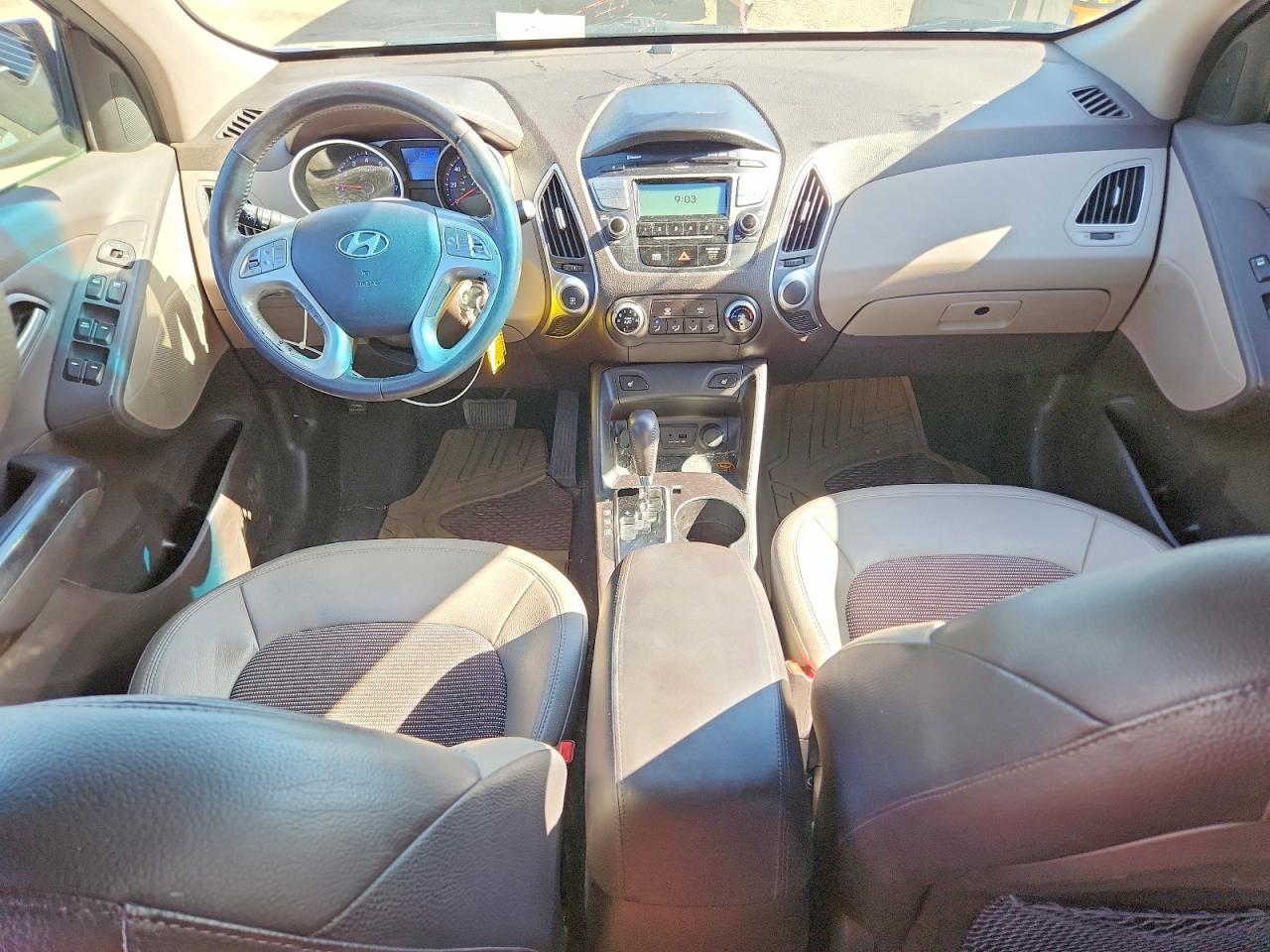 Hyundai TUCSON Gls