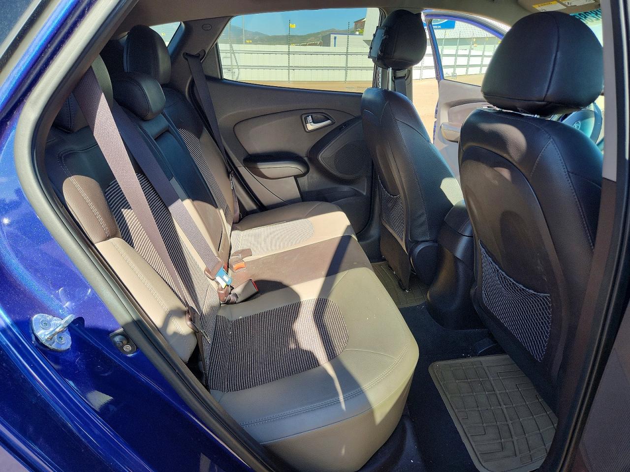 Hyundai TUCSON Gls