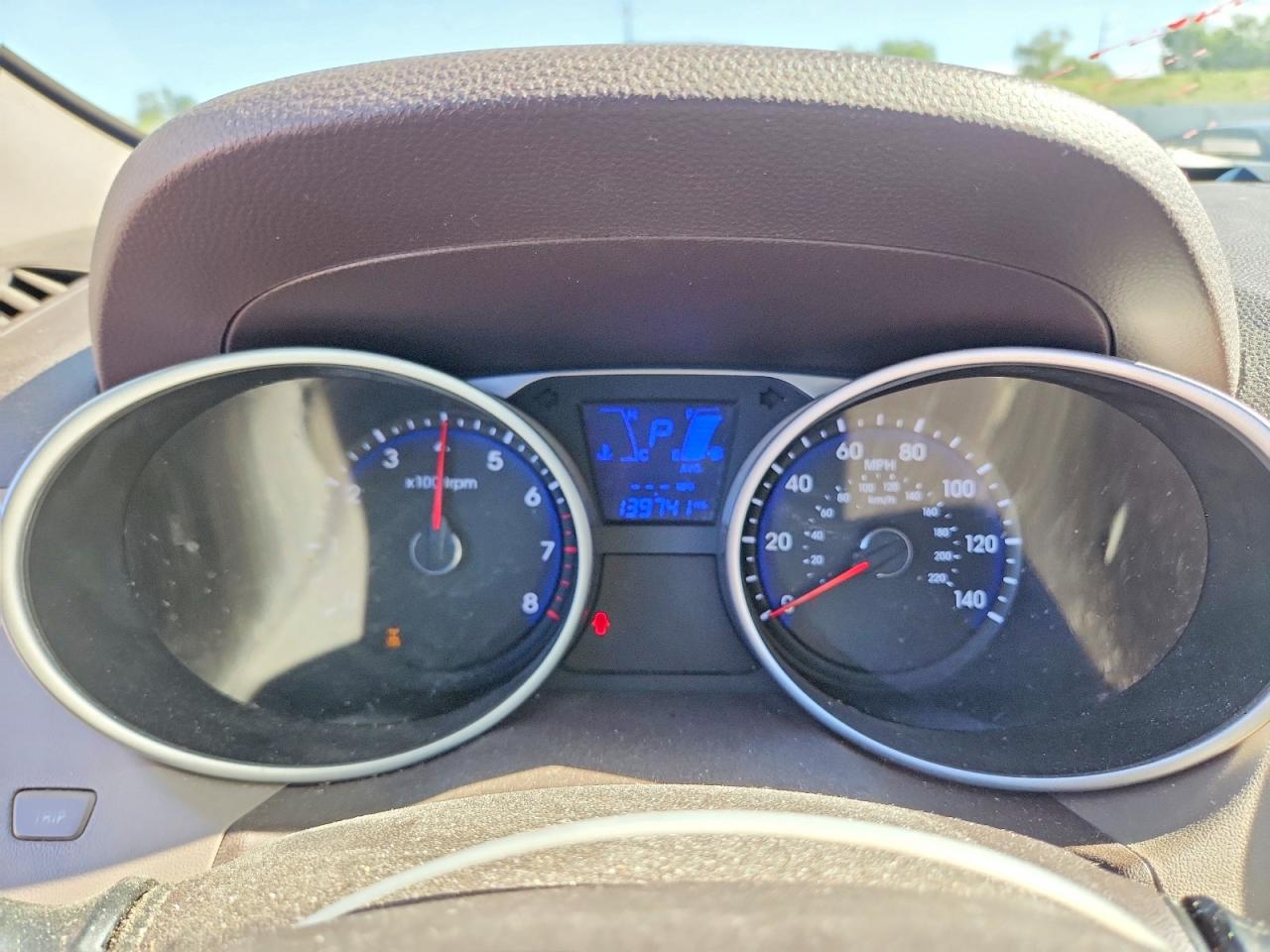 Hyundai TUCSON Gls