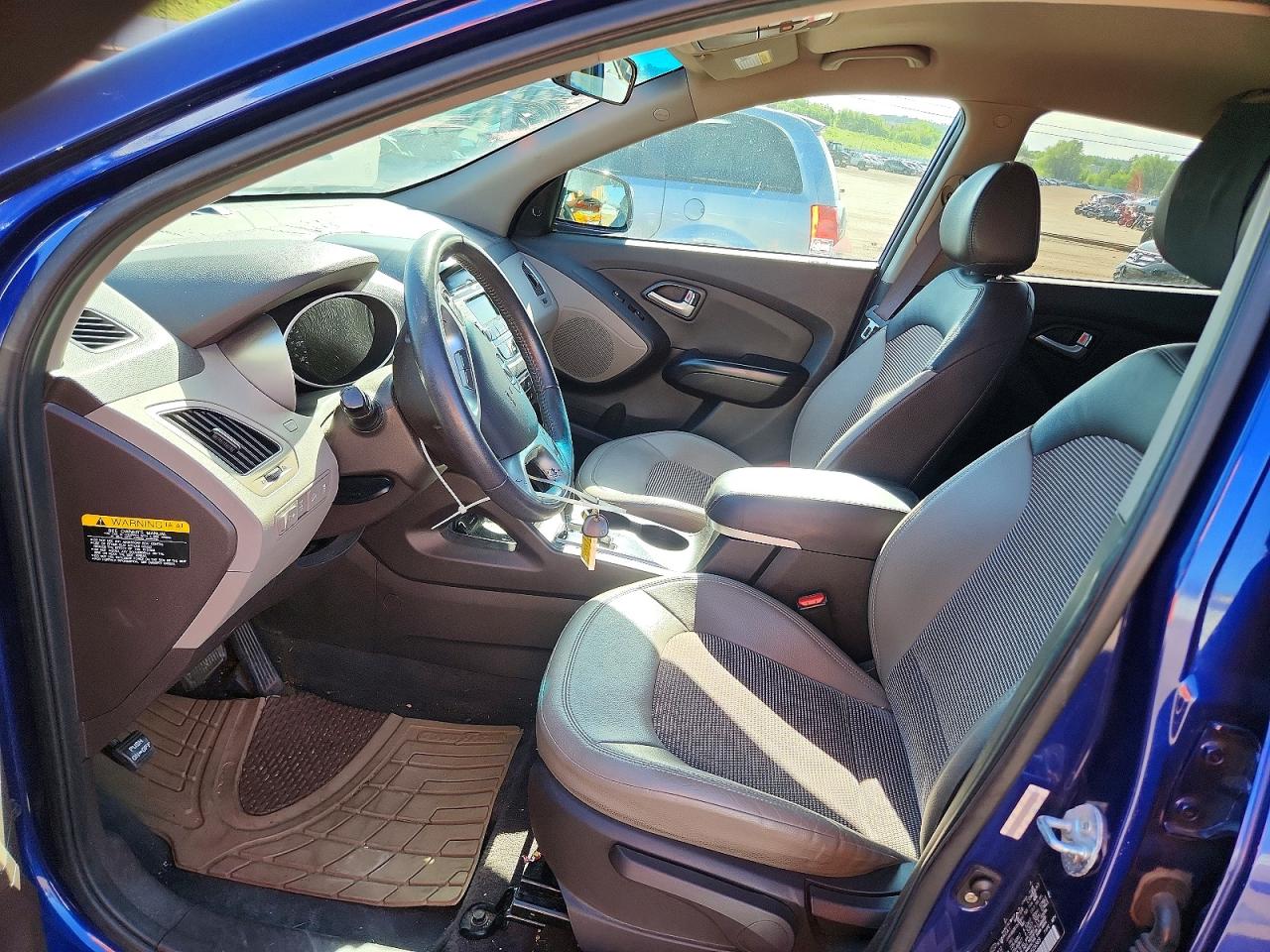 Hyundai TUCSON Gls