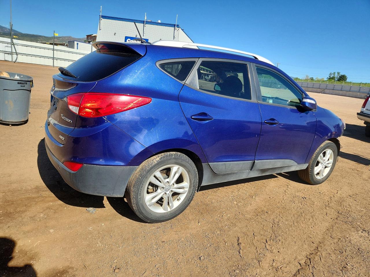 Hyundai TUCSON Gls