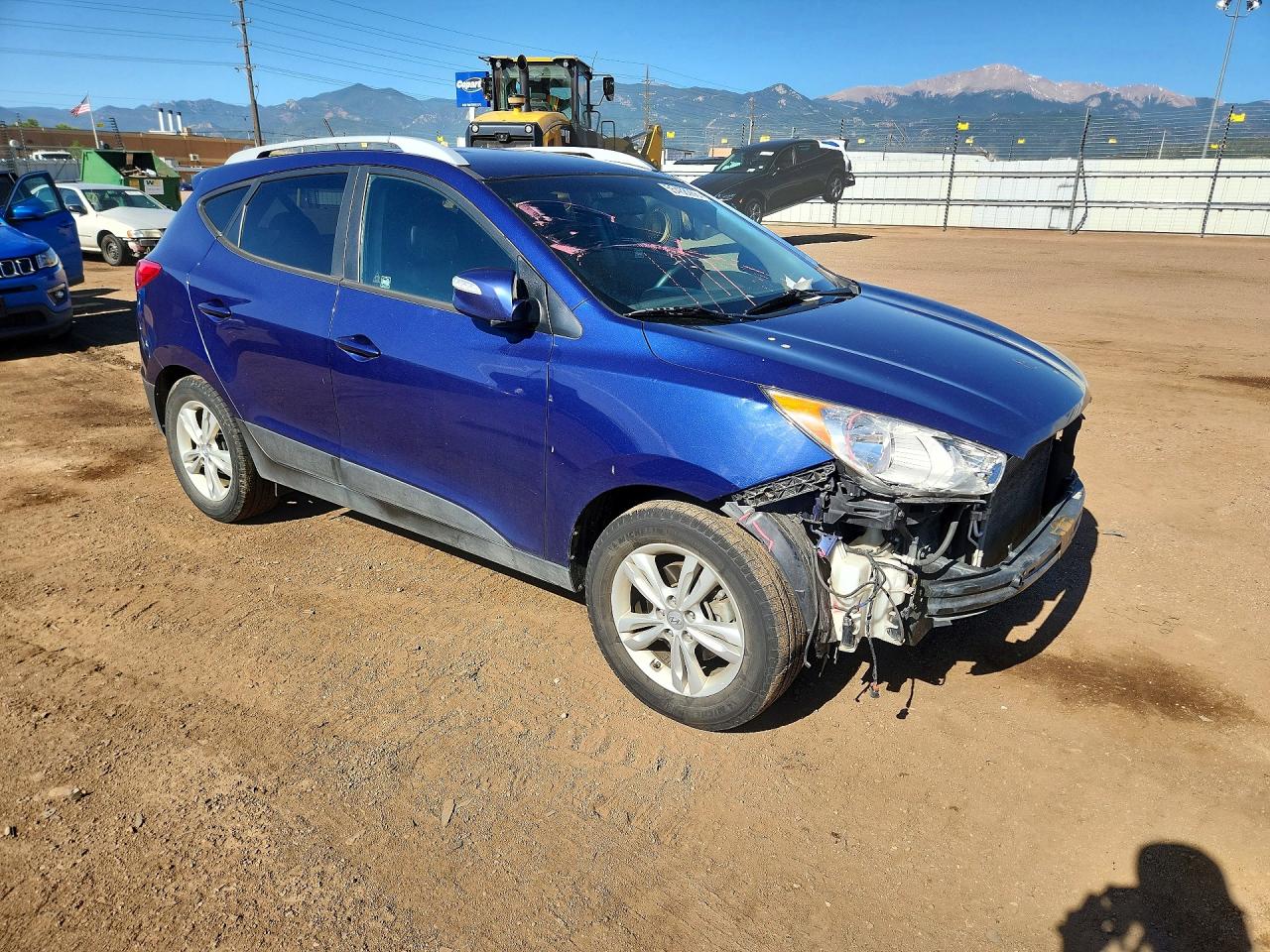 Hyundai TUCSON Gls