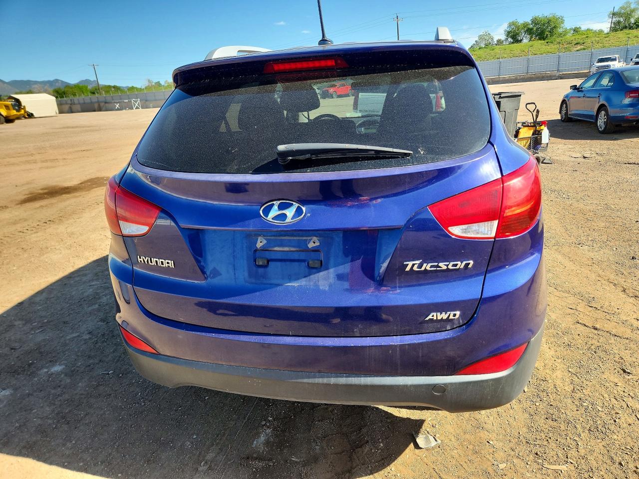 Hyundai TUCSON Gls