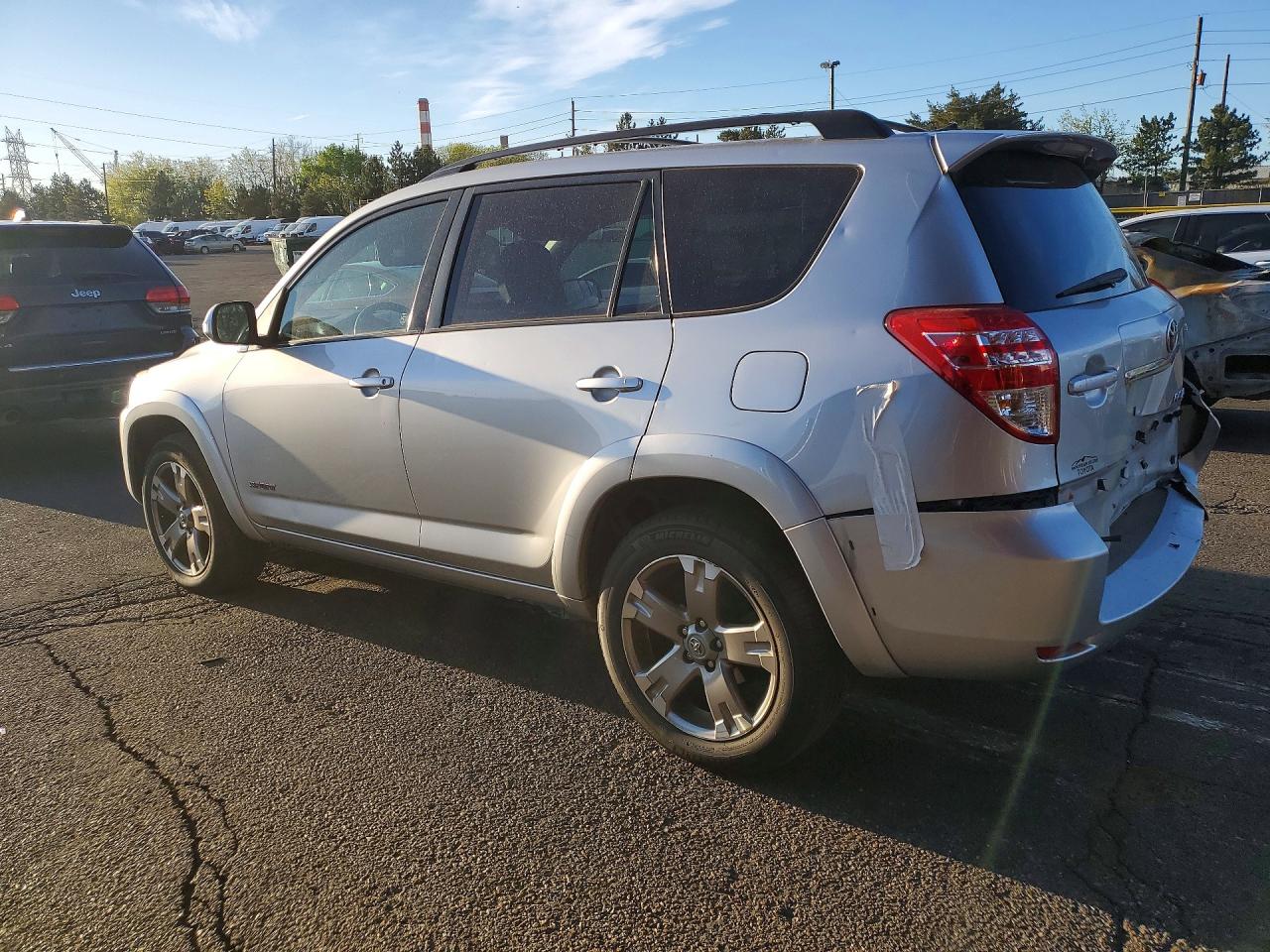 Toyota RAV4 Sport