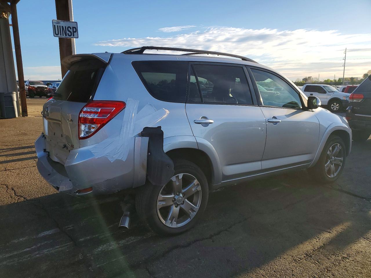 Toyota RAV4 Sport