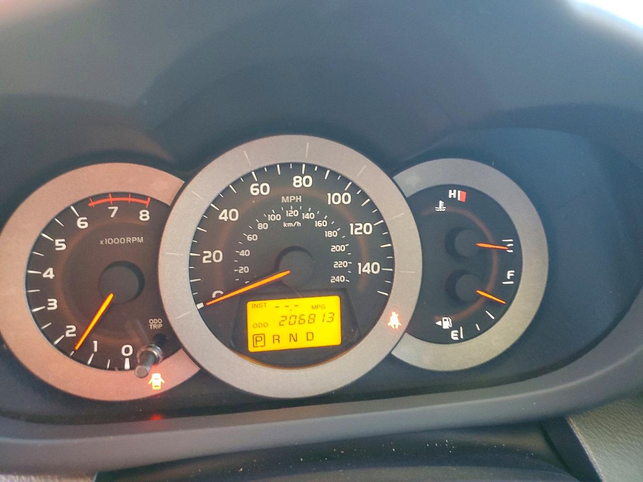 Toyota RAV4 Sport