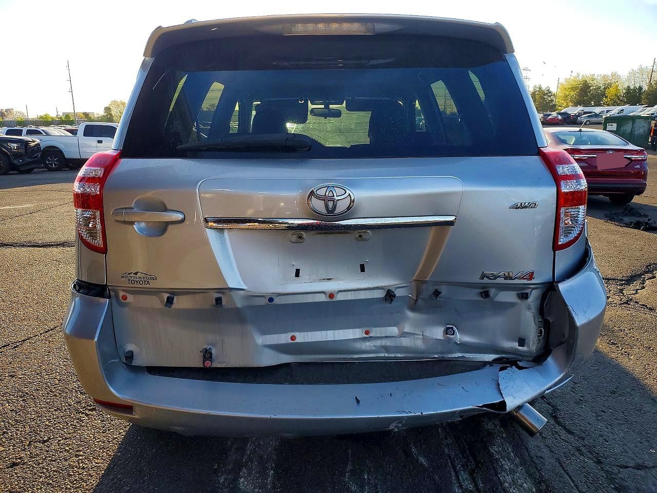 Toyota RAV4 Sport