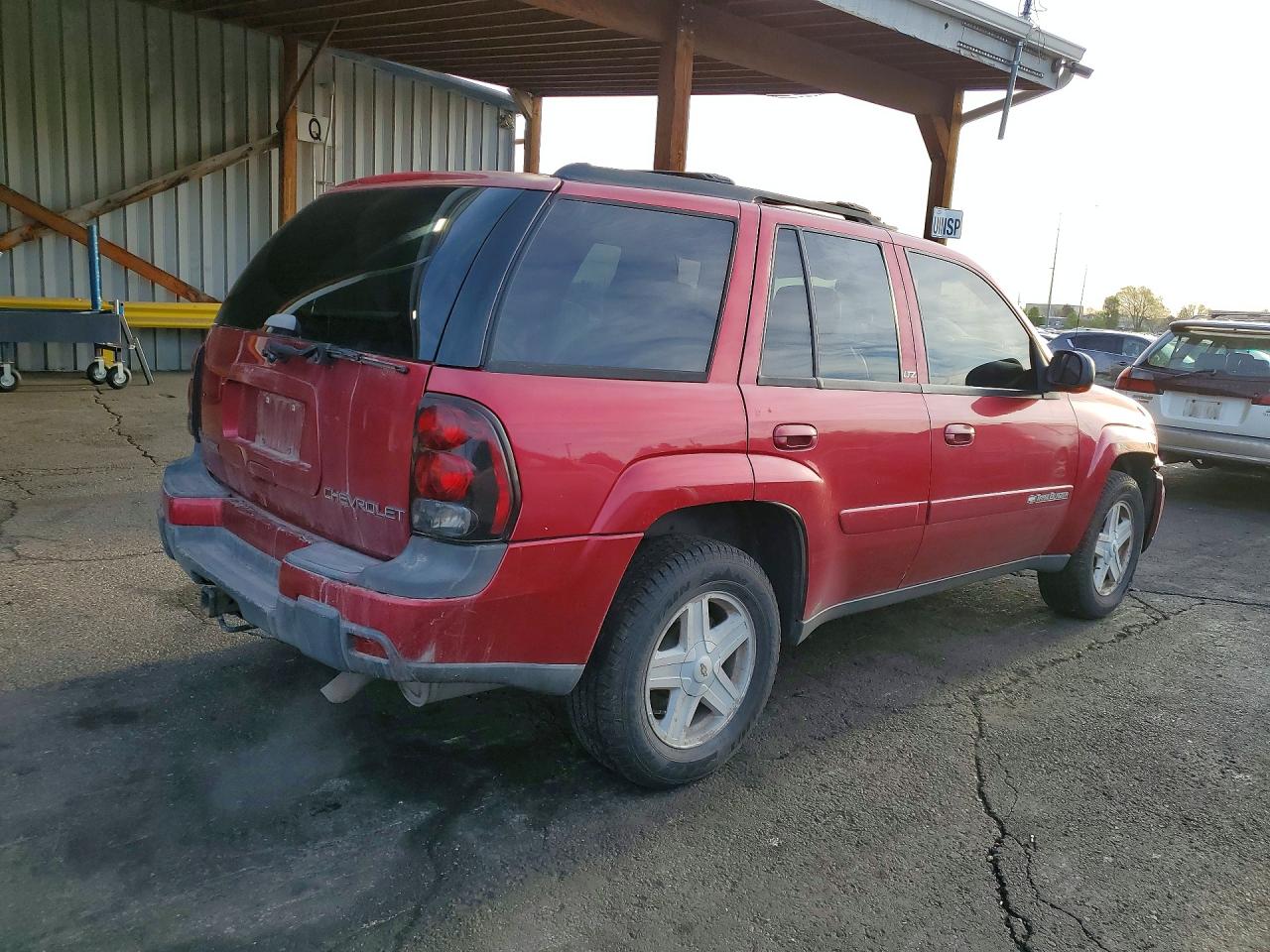 Chevrolet Trailblaze