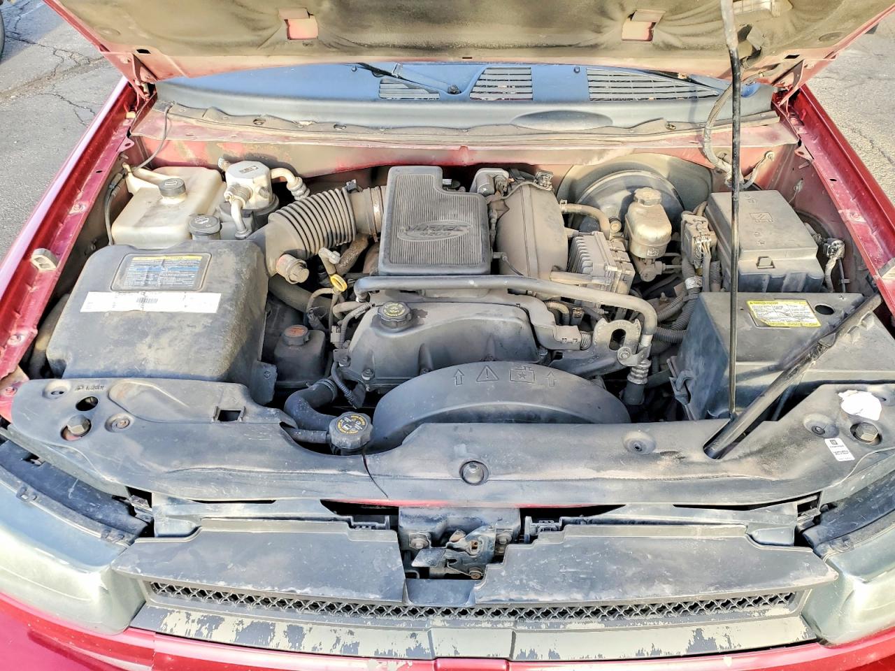Chevrolet Trailblaze