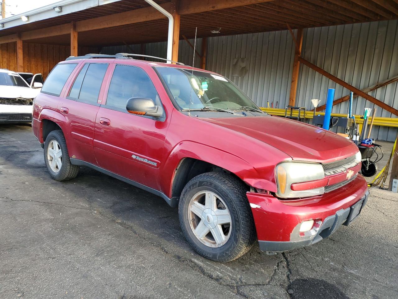 Chevrolet Trailblaze
