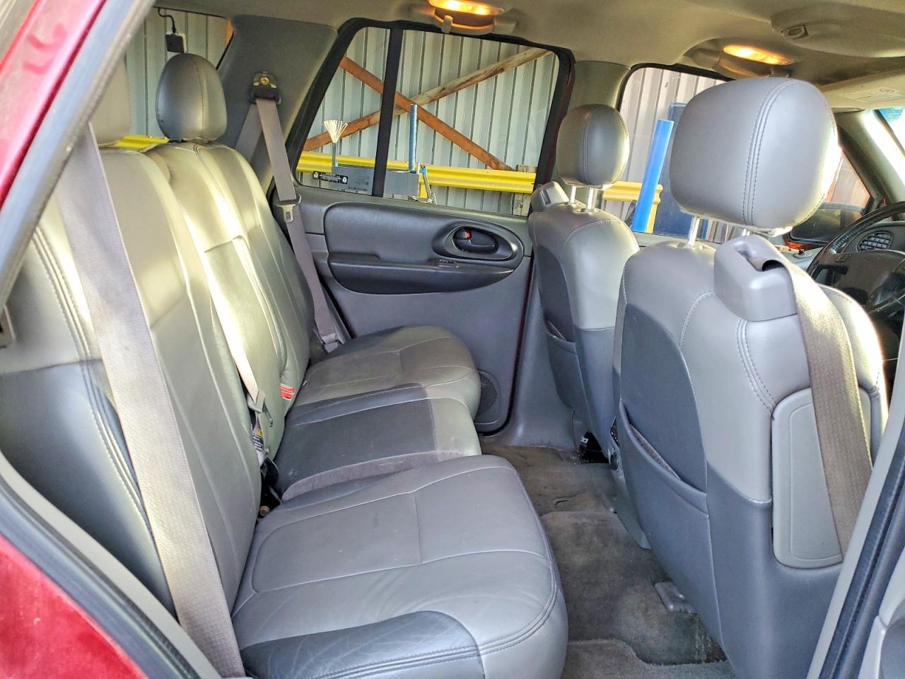 Chevrolet Trailblaze