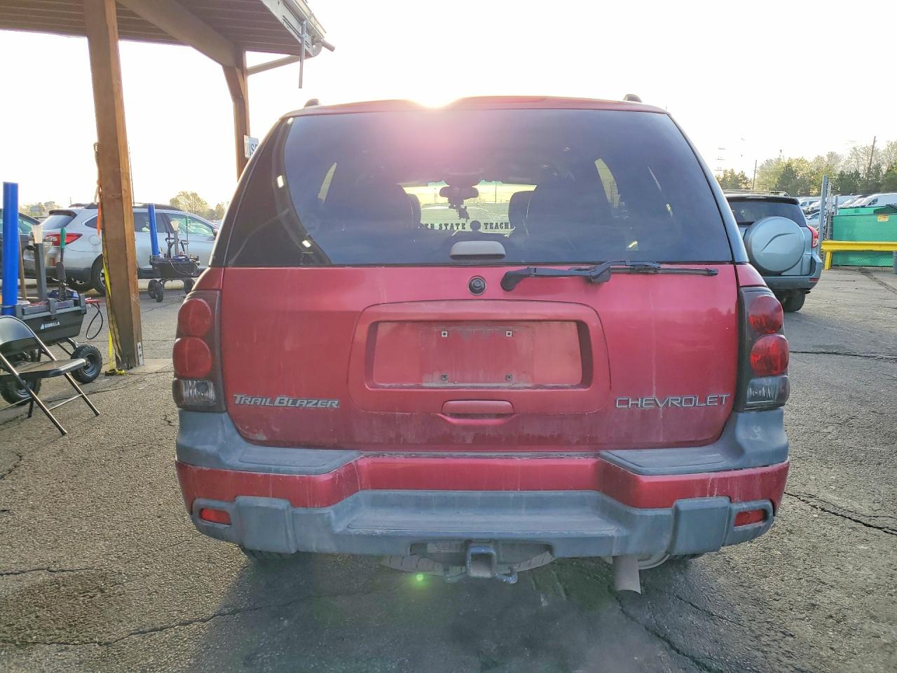 Chevrolet Trailblaze