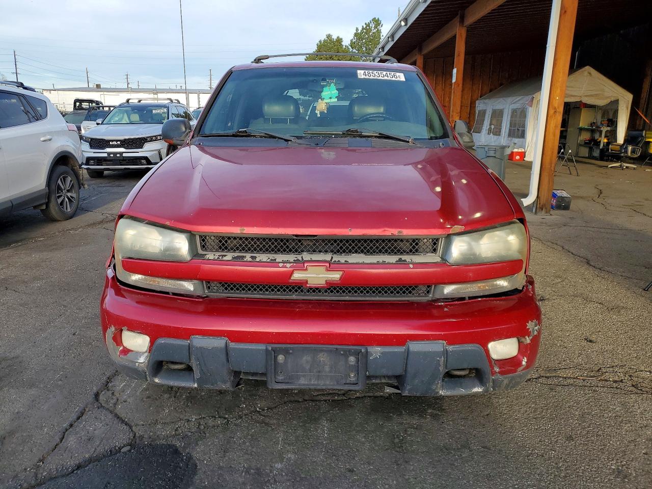 Chevrolet Trailblaze