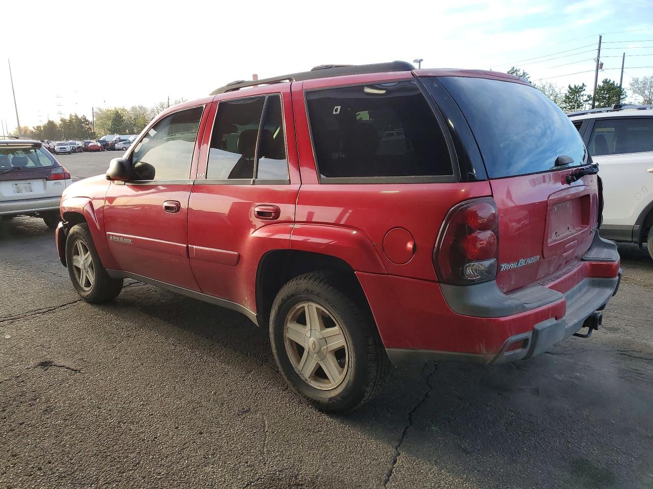 Chevrolet Trailblaze
