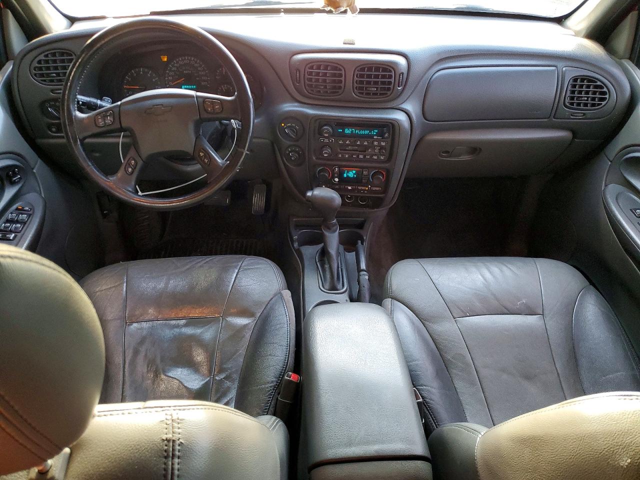 Chevrolet Trailblaze