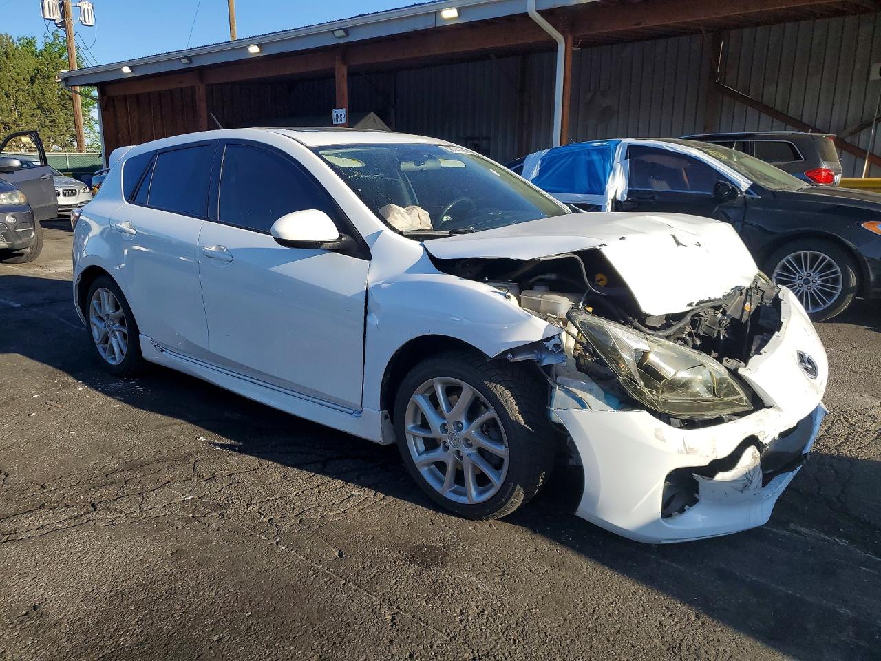 Mazda Mazda3 S